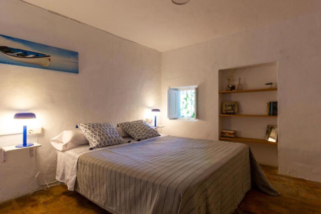 Villa Rustica Con Piscina Privada Jávea Exterior foto